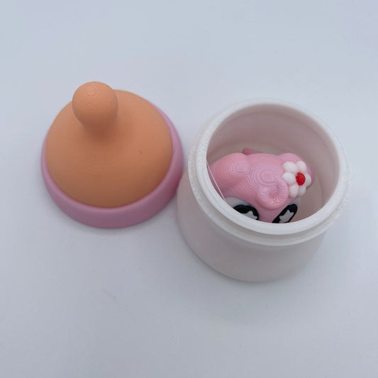 Baby Pig 3d print