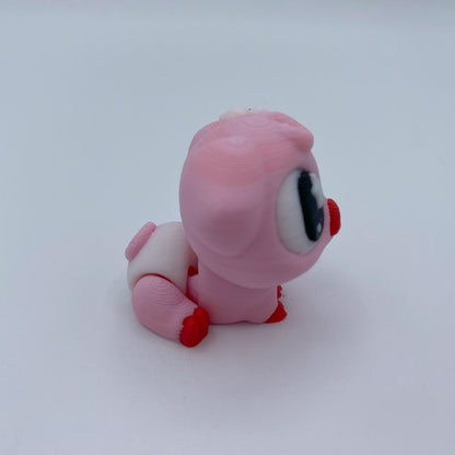 Baby Pig 3d print