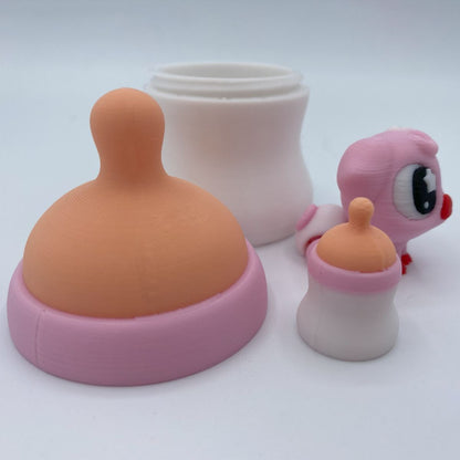 Baby Pig 3d print