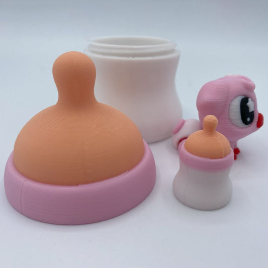 Baby Pig 3d print