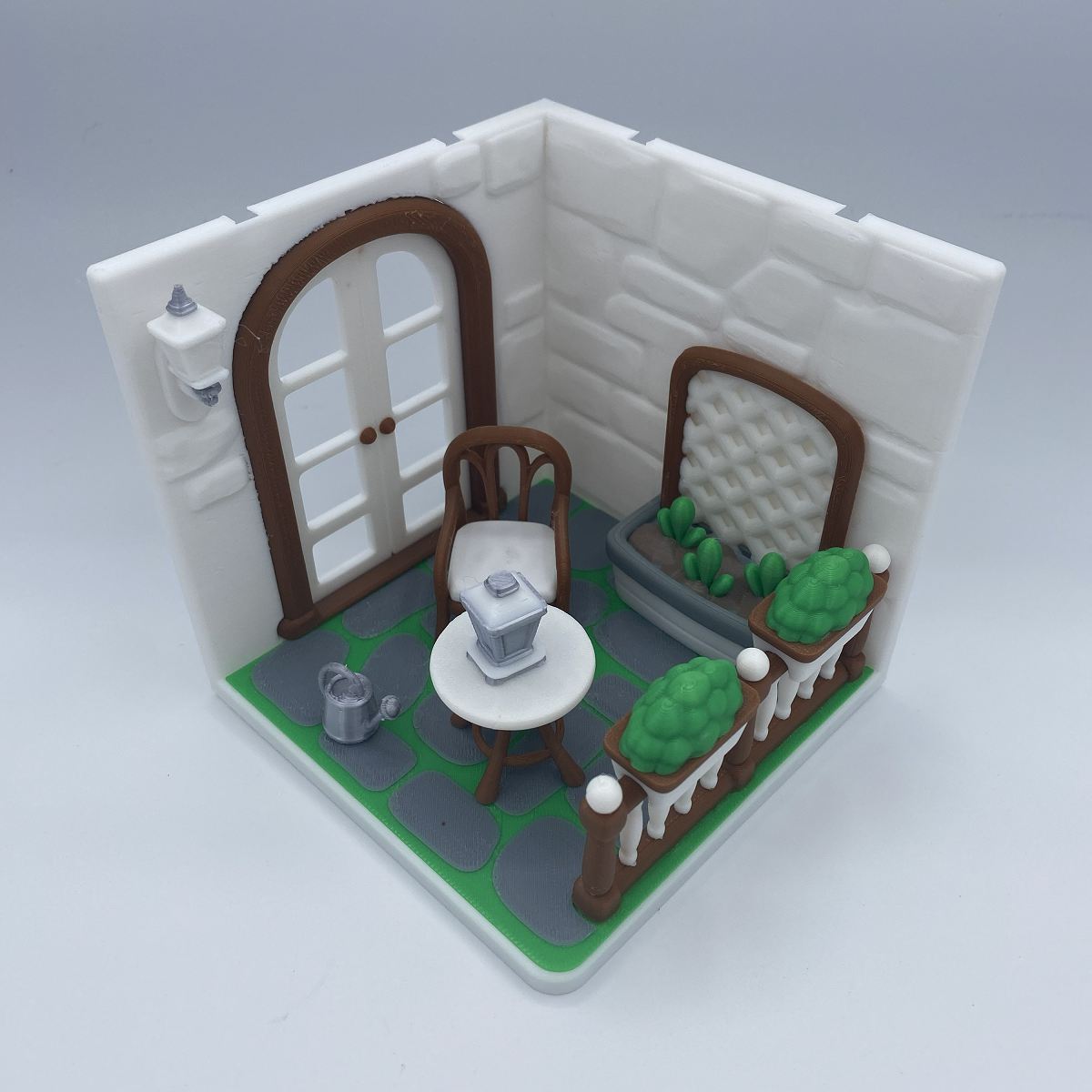 Tiny Rooms Playsets
