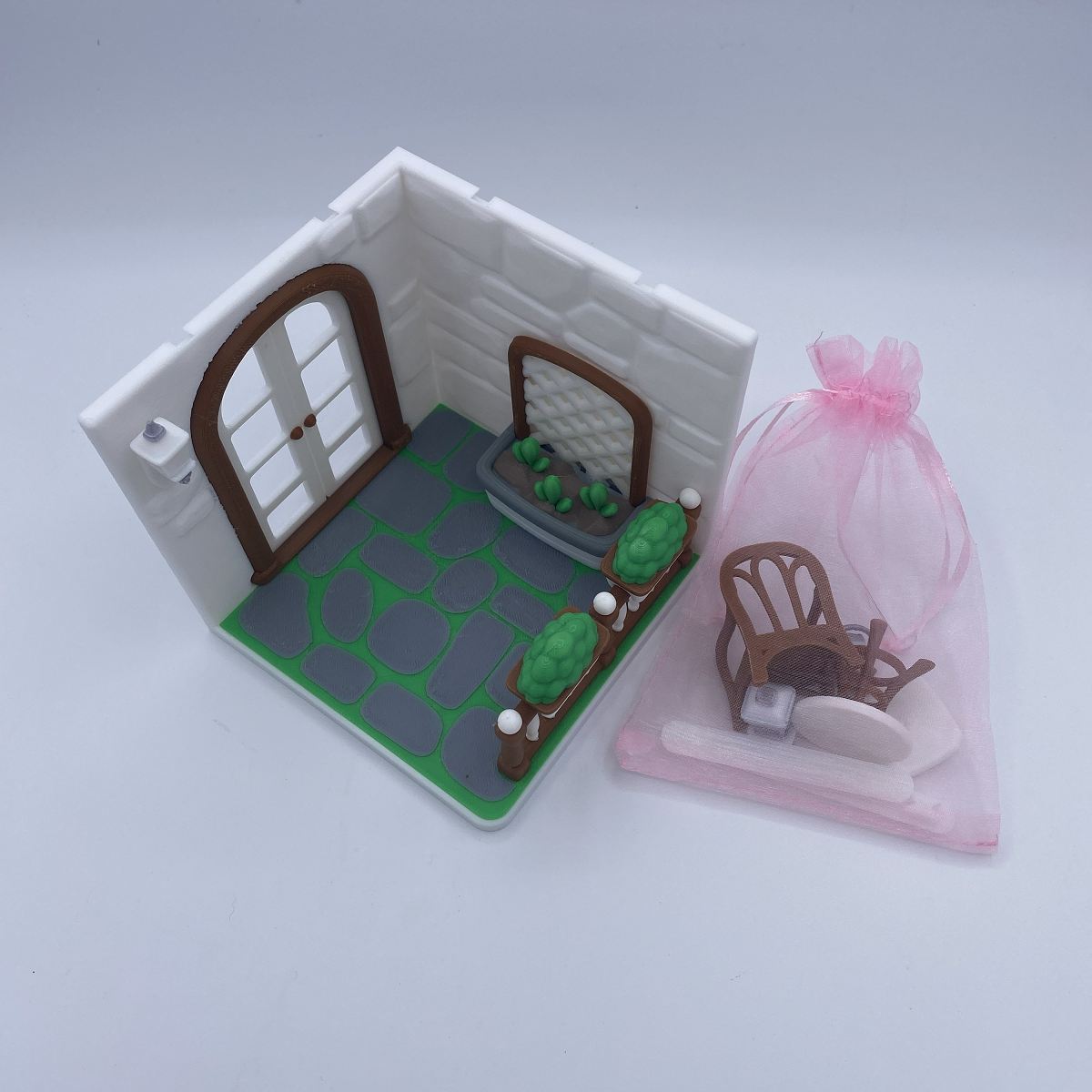 Tiny Rooms Playsets