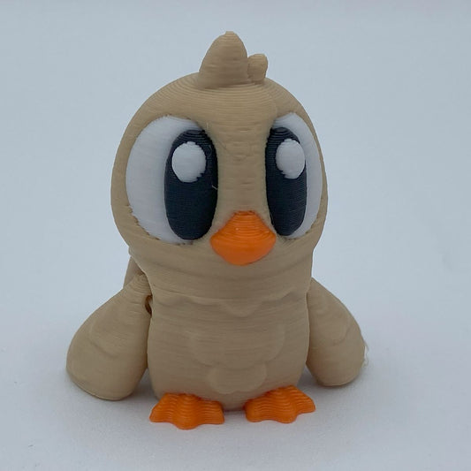 Barnyard Duck articulated 3d print