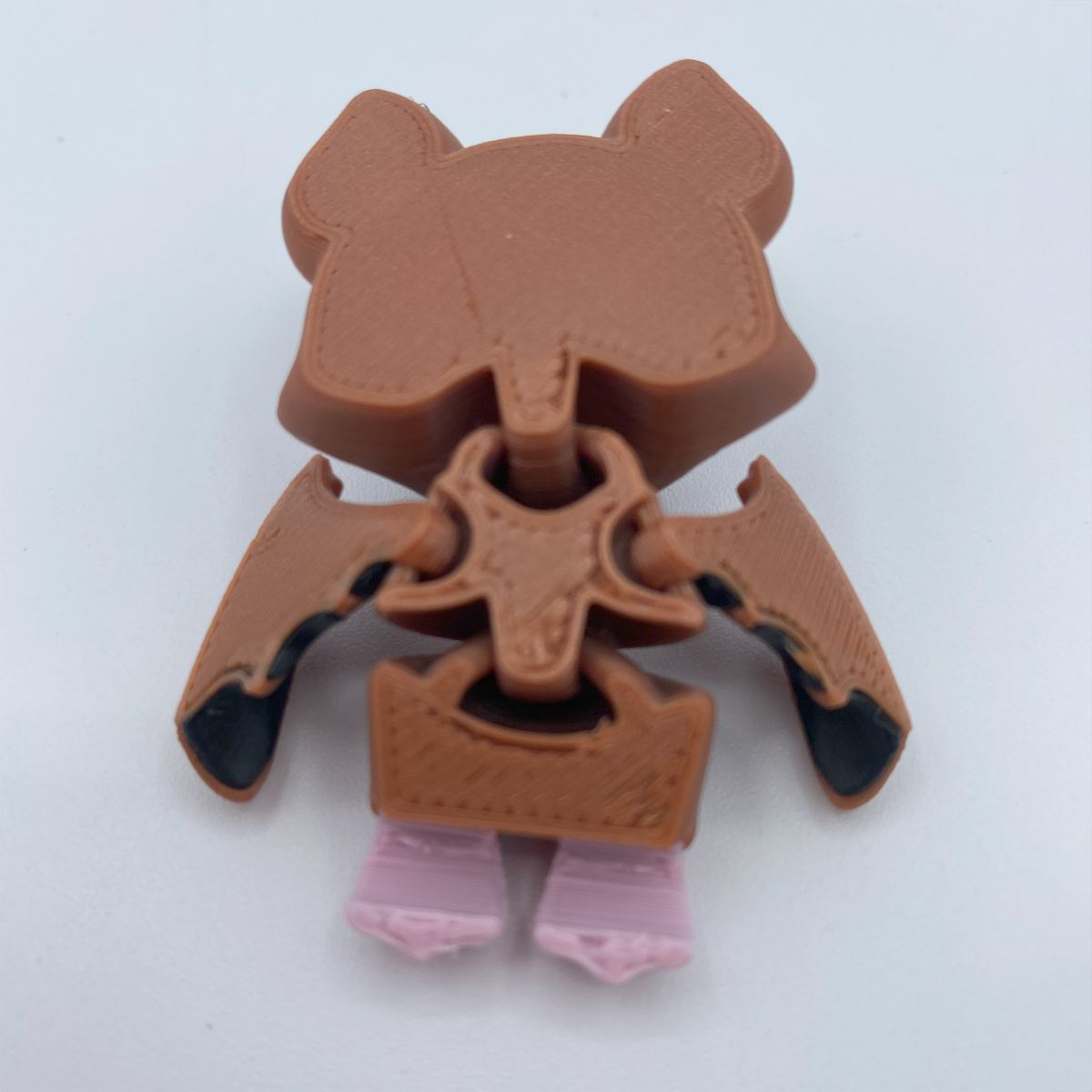 Bat Flexi 3D print