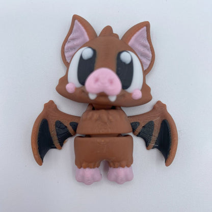 Bat Flexi 3D print