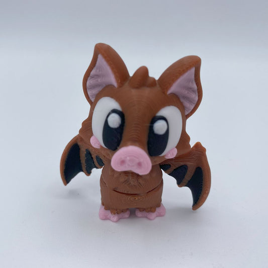 Bat Flexi 3D print