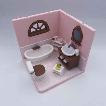 Tiny Rooms Playsets