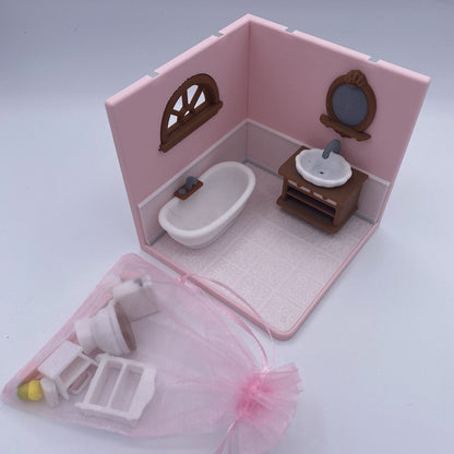 Tiny Rooms Playsets
