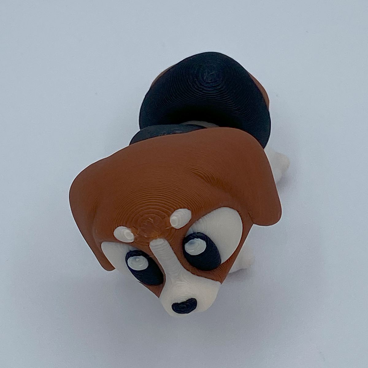 Beagle flexi 3d print