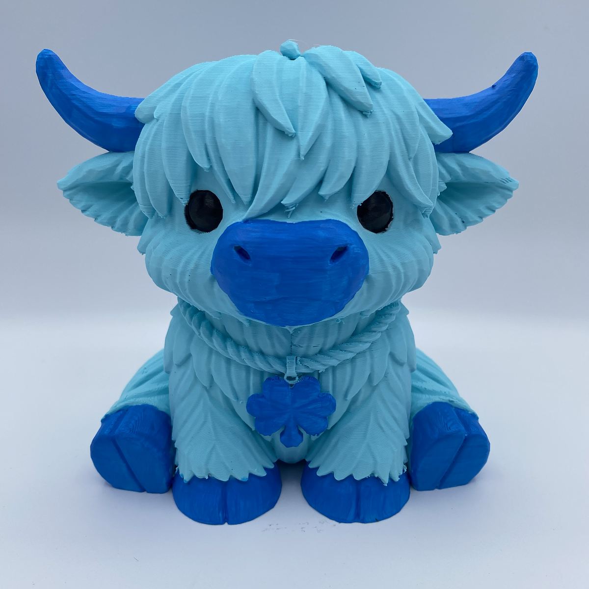 Bed Bath & Moo BBW Soap Holder - Funny Cow Soap Dispenser Holder