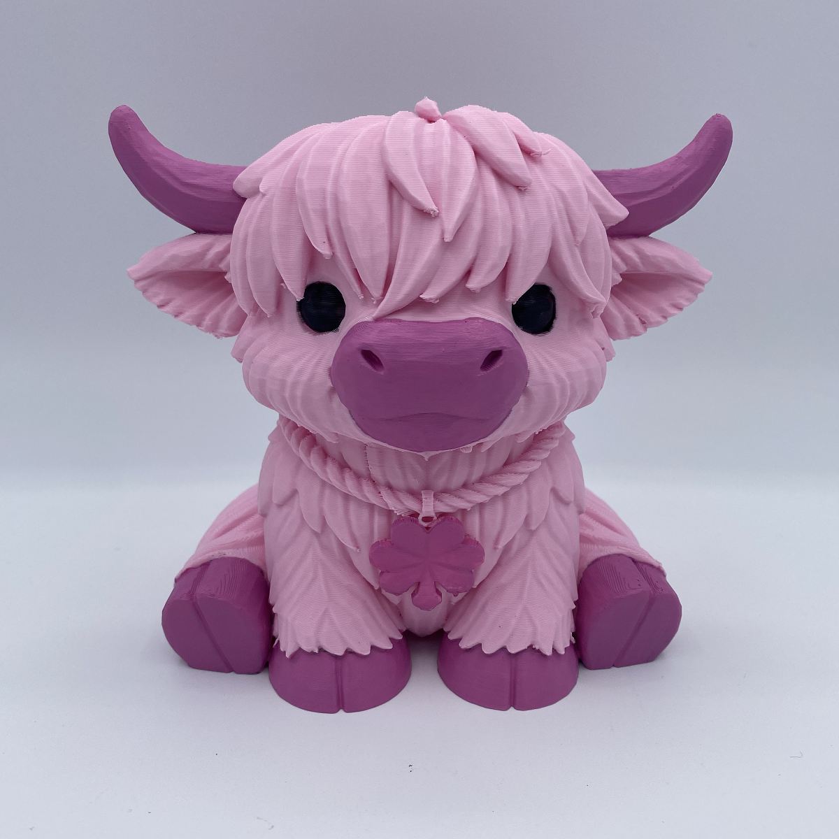 Bed Bath & Moo BBW Soap Holder - Funny Cow Soap Dispenser Holder