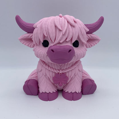 Bed Bath & Moo BBW Soap Holder - Funny Cow Soap Dispenser Holder