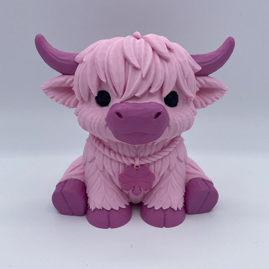 Bed Bath & Moo BBW Soap Holder - Funny Cow Soap Dispenser Holder