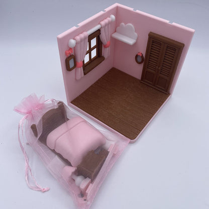 Tiny Rooms Playsets