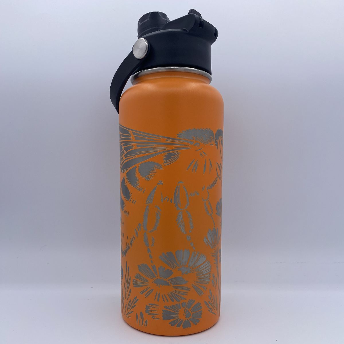 BeewithFloralDesign1LZT32OZ007OR - Kimmie's Creations L.L.C.
