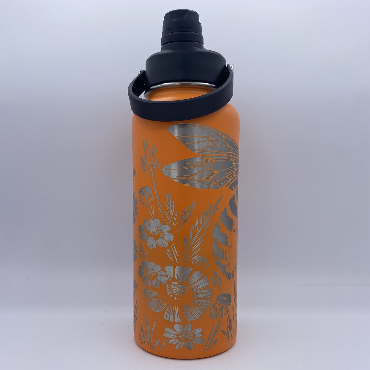 BeewithFloralDesign3LZT32OZ007OR - Kimmie's Creations L.L.C.