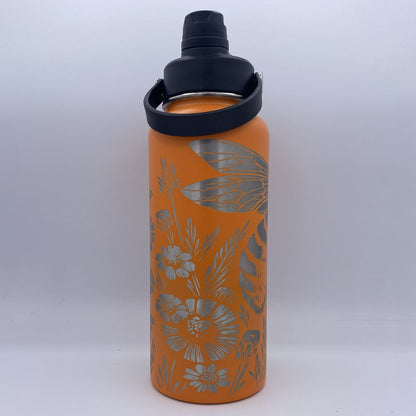 BeewithFloralDesign3LZT32OZ007OR - Kimmie's Creations L.L.C.