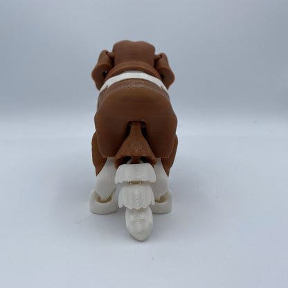 Bernie the St Bernard