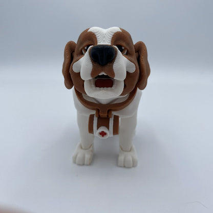 Bernie the St Bernard