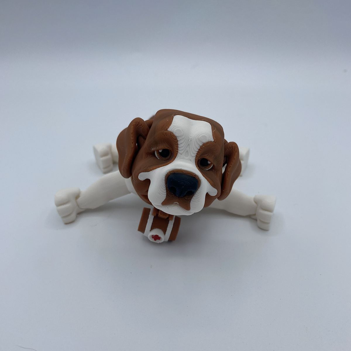 Bernie the St Bernard