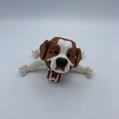 Bernie the St Bernard