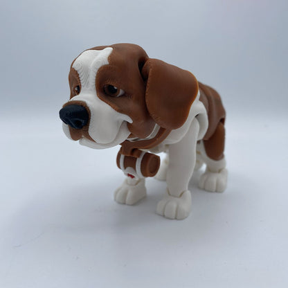 Bernie the St Bernard