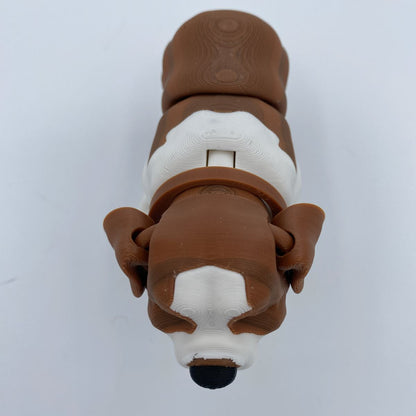 Bernie the St Bernard