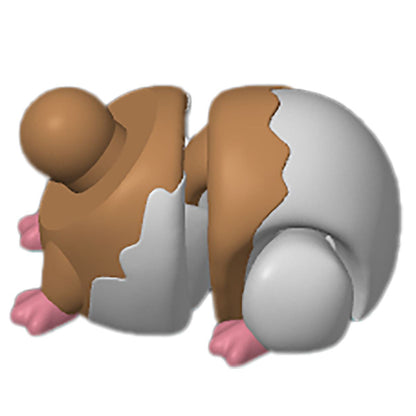 Guinea Pig flexi 3d print