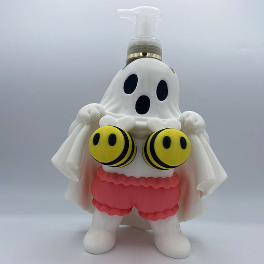 Boo Bees BBW soap holder 3D printed Halloween soap stand