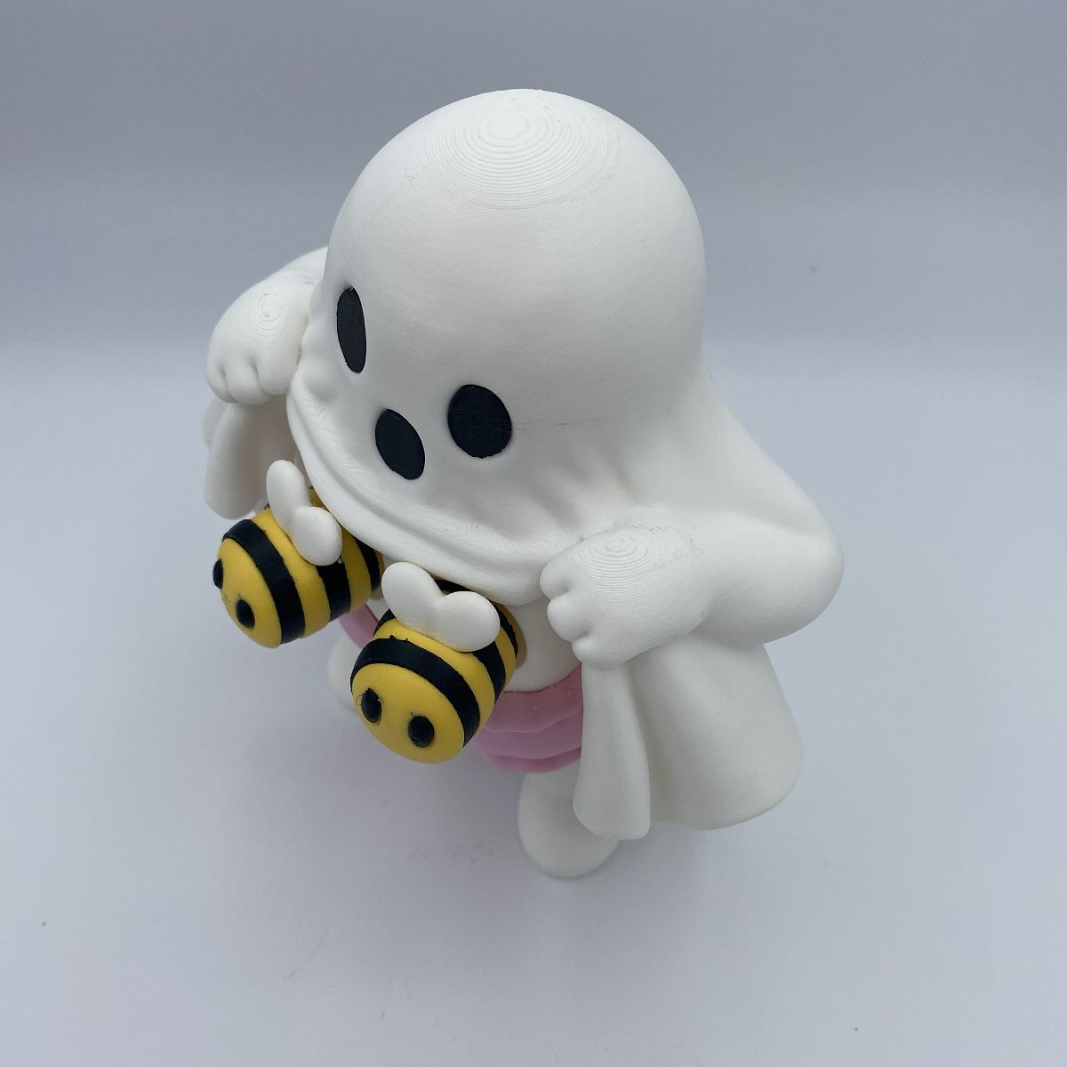 Boo Bees ghost and bees shown from another angle