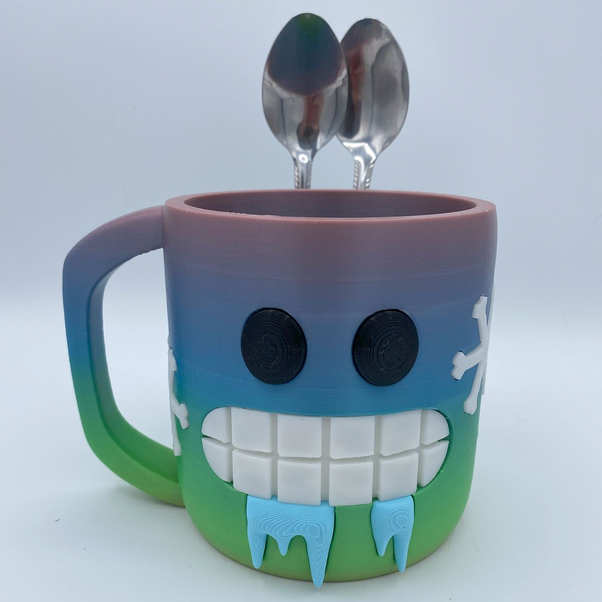 Brain Freeze Ice Cream Holder