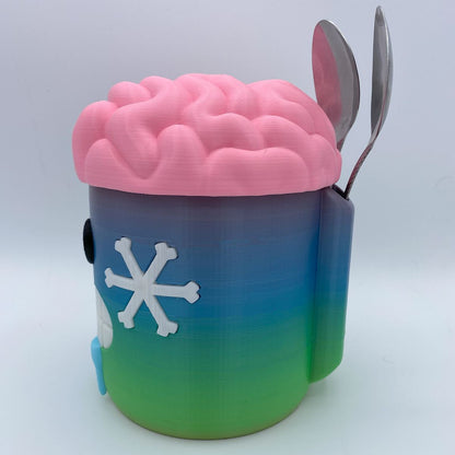 Brain Freeze Ice Cream Holder