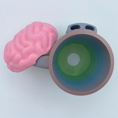 Brain Freeze Ice Cream Holder