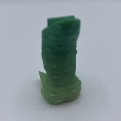 Tickles the Pickle - Articulated 3D Printed Fidget Toy & Keychain