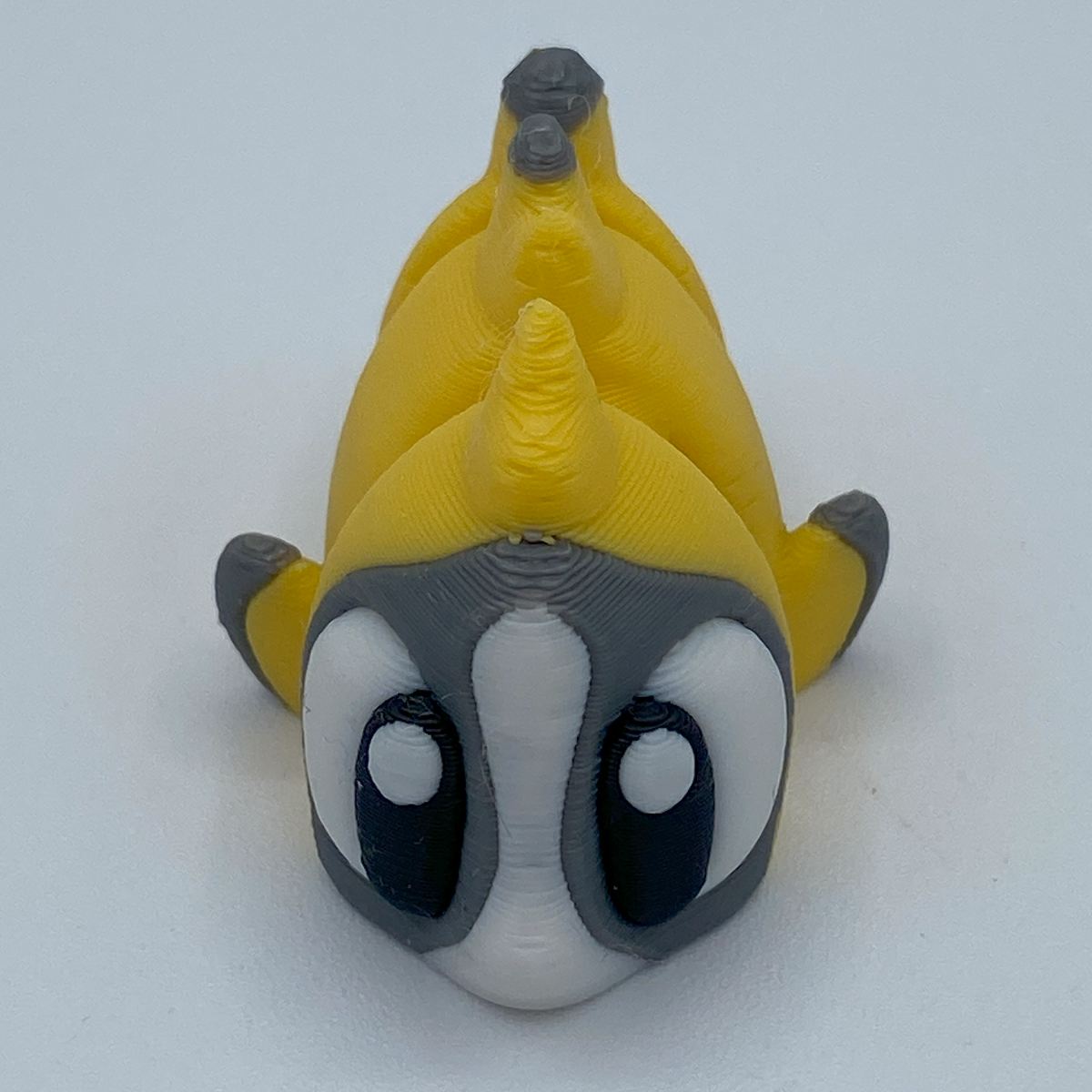 Butterflyfish flexi 3d print