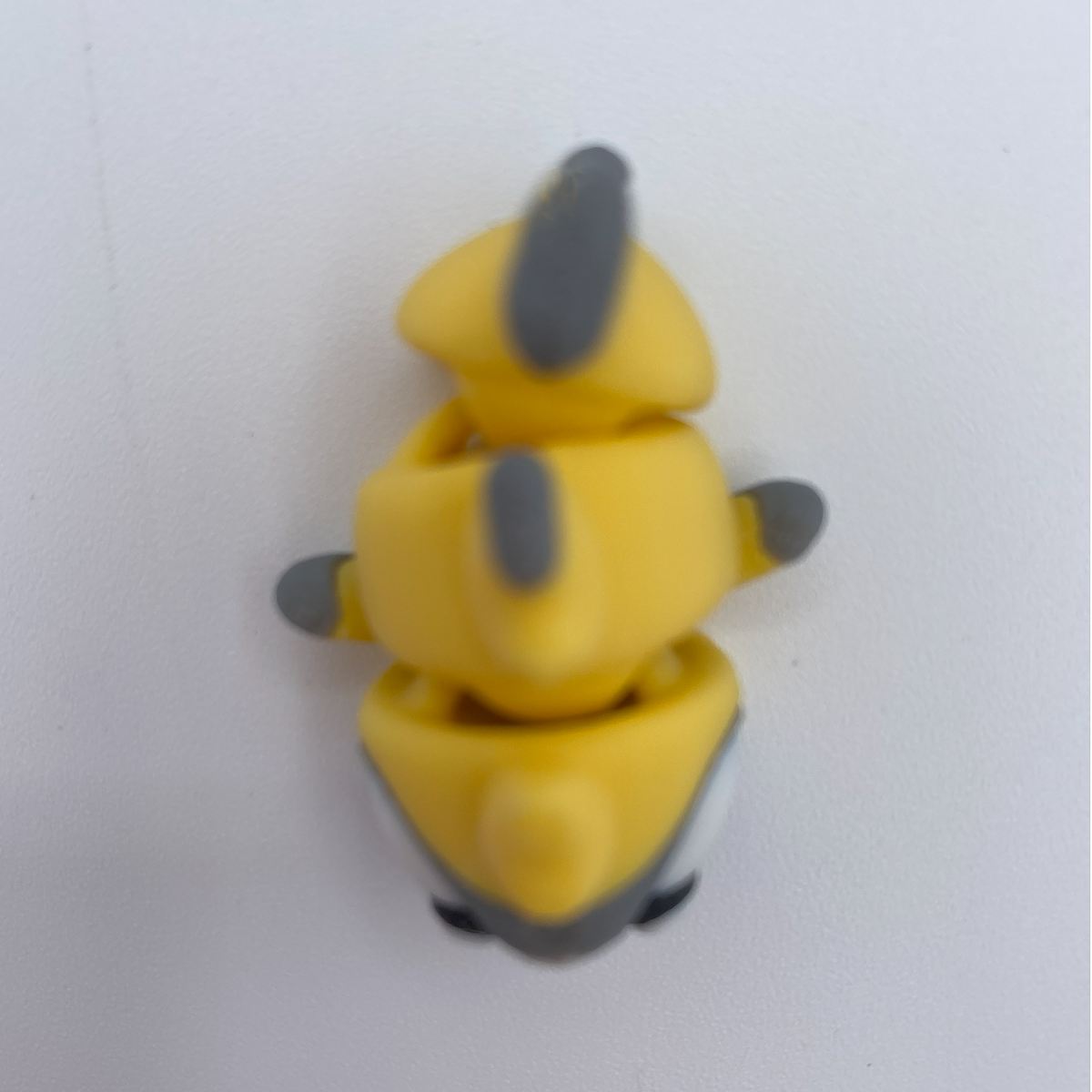 Butterflyfish flexi 3d print