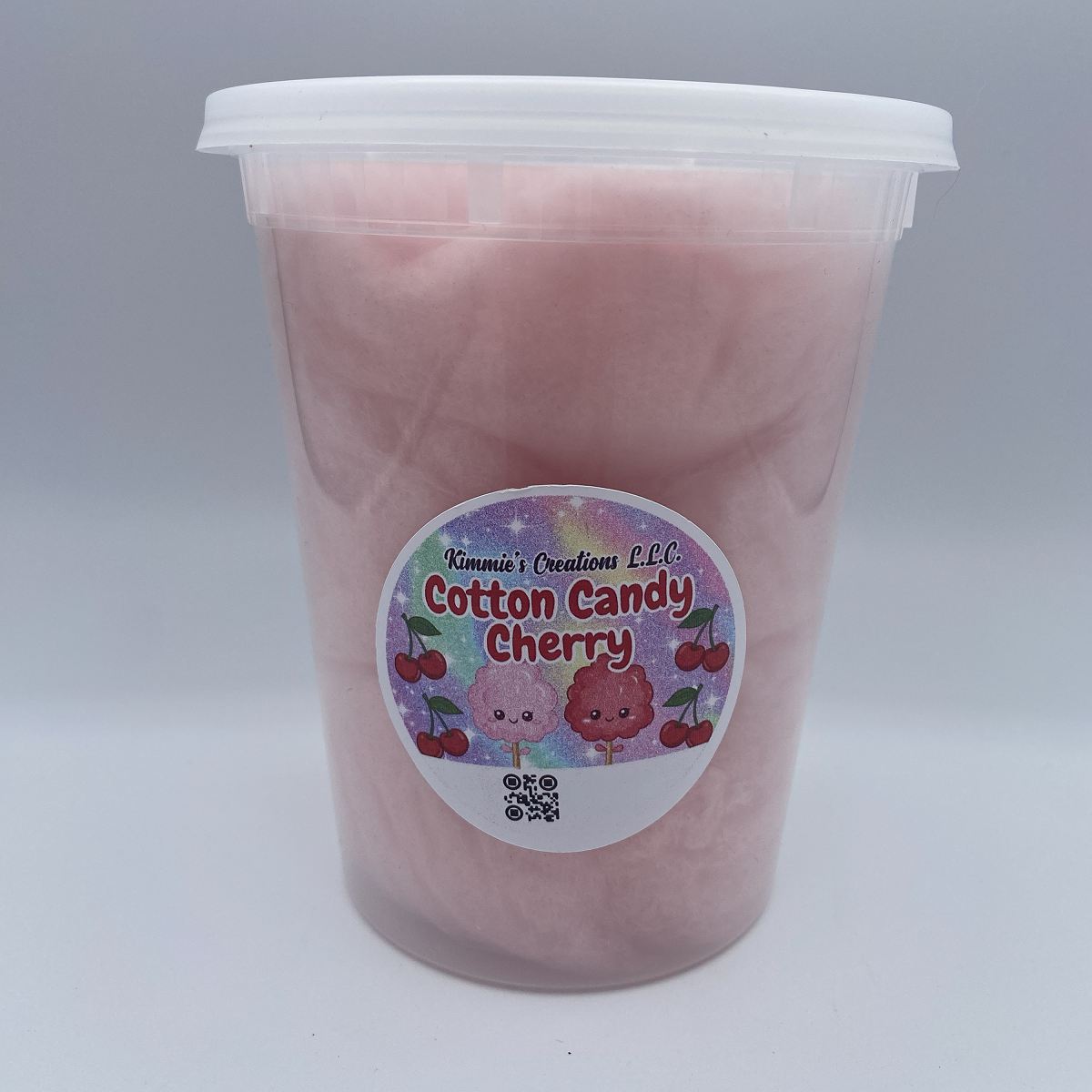 Cotton Candy Assorted Flavors - Classic Fluffy Cotton Candy