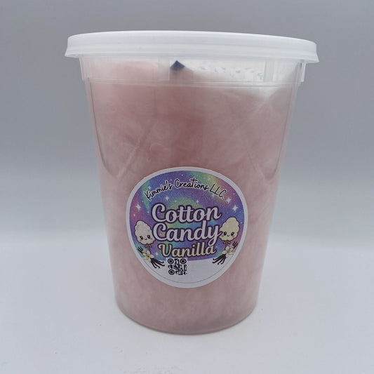 Cotton Candy Assorted Flavors - Classic Fluffy Cotton Candy