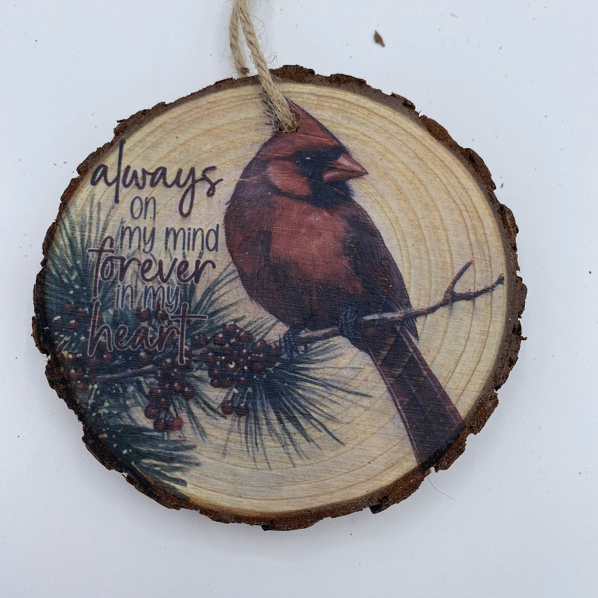 CardinalAlwaysonmyMind - Kimmie's Creations L.L.C.