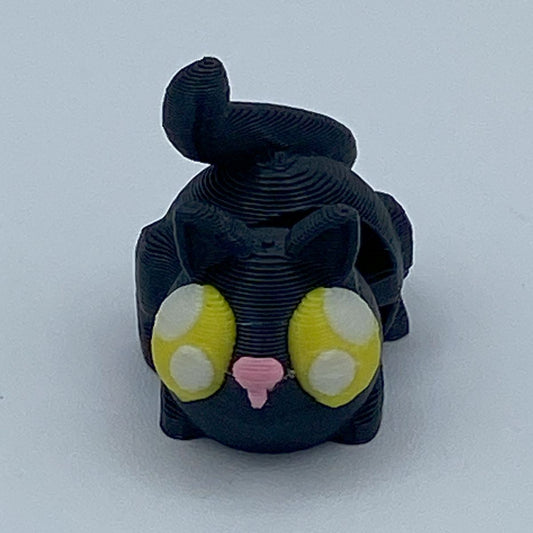 Cat (articulated 3d print)