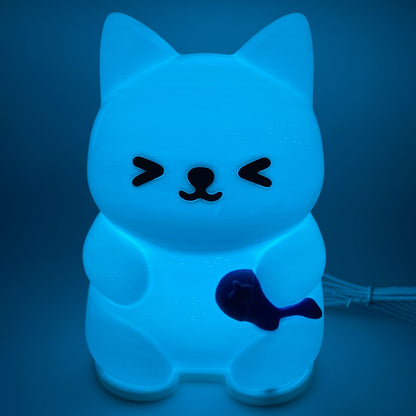 Night Lights Multicolor LED Kids Designs