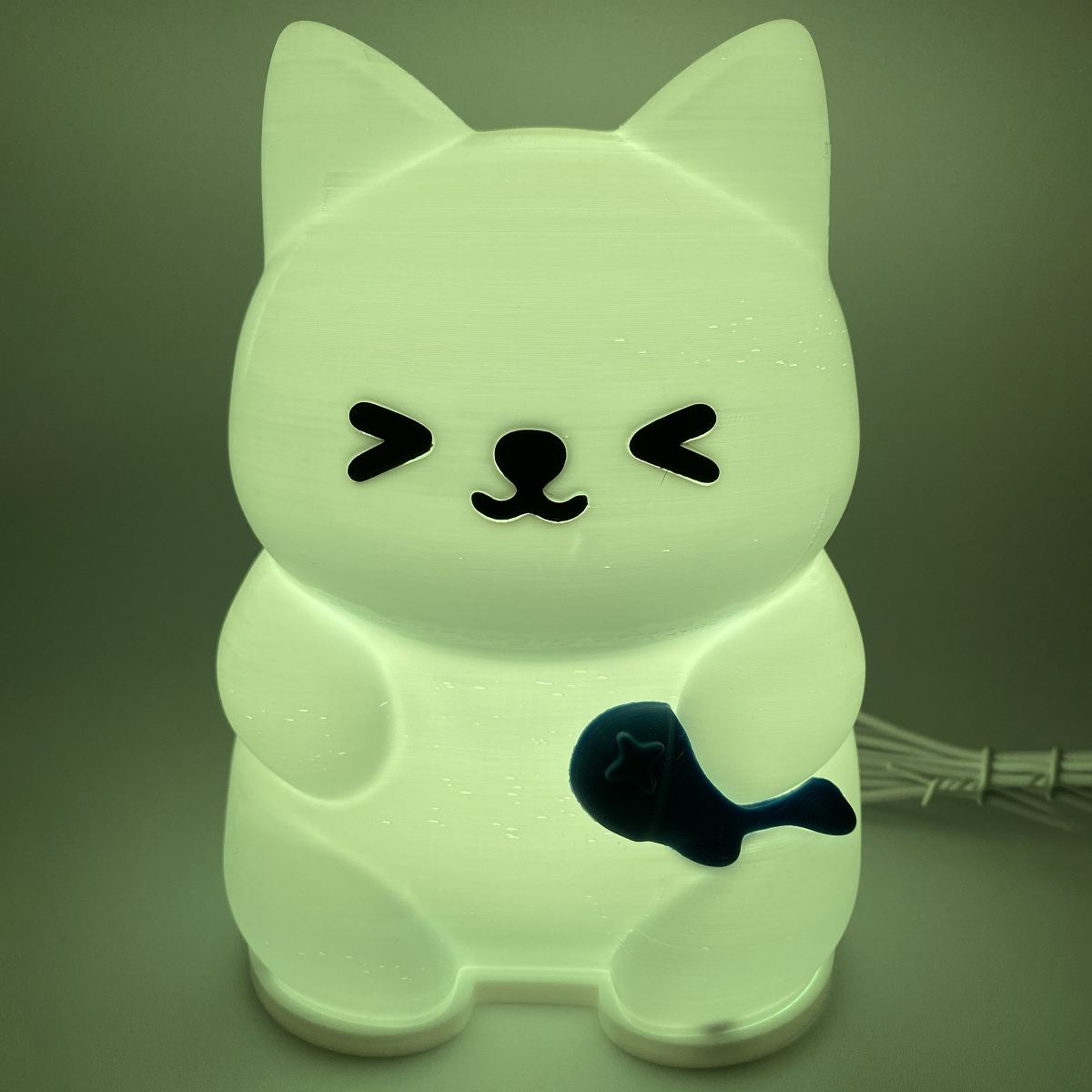 Night Lights Multicolor LED Kids Designs