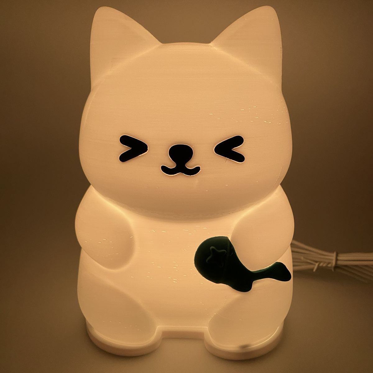 Night Lights Multicolor LED Kids Designs