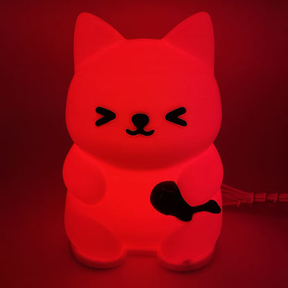 Night Lights Multicolor LED Kids Designs