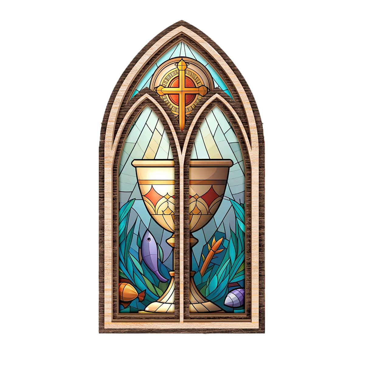 Chalice_Cross1 - Kimmie's Creations L.L.C.