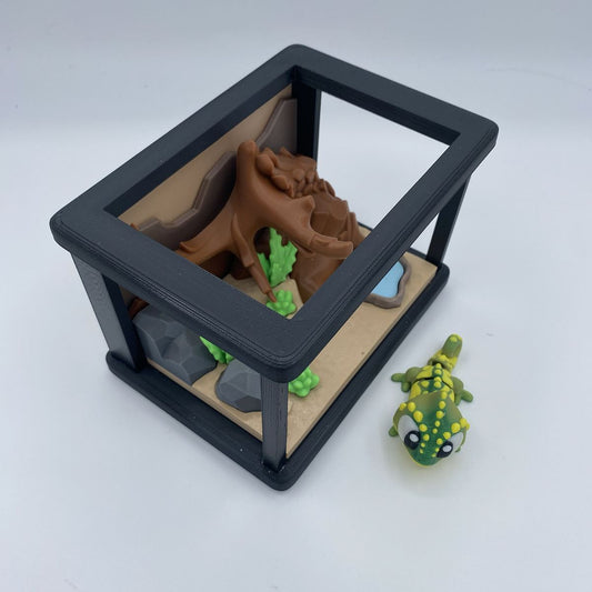 Chameleon Playset