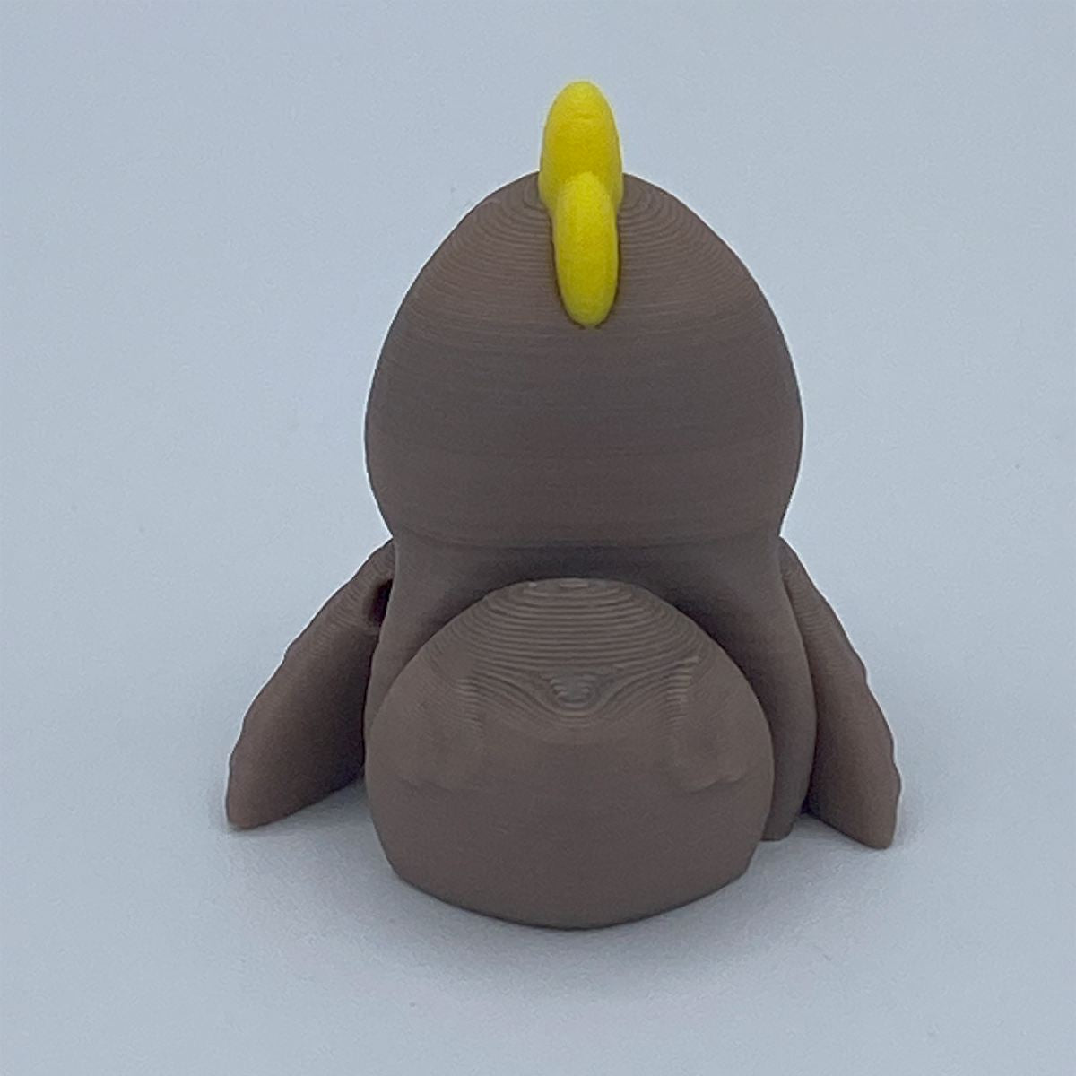 Barnyard Chicken articulated 3d print