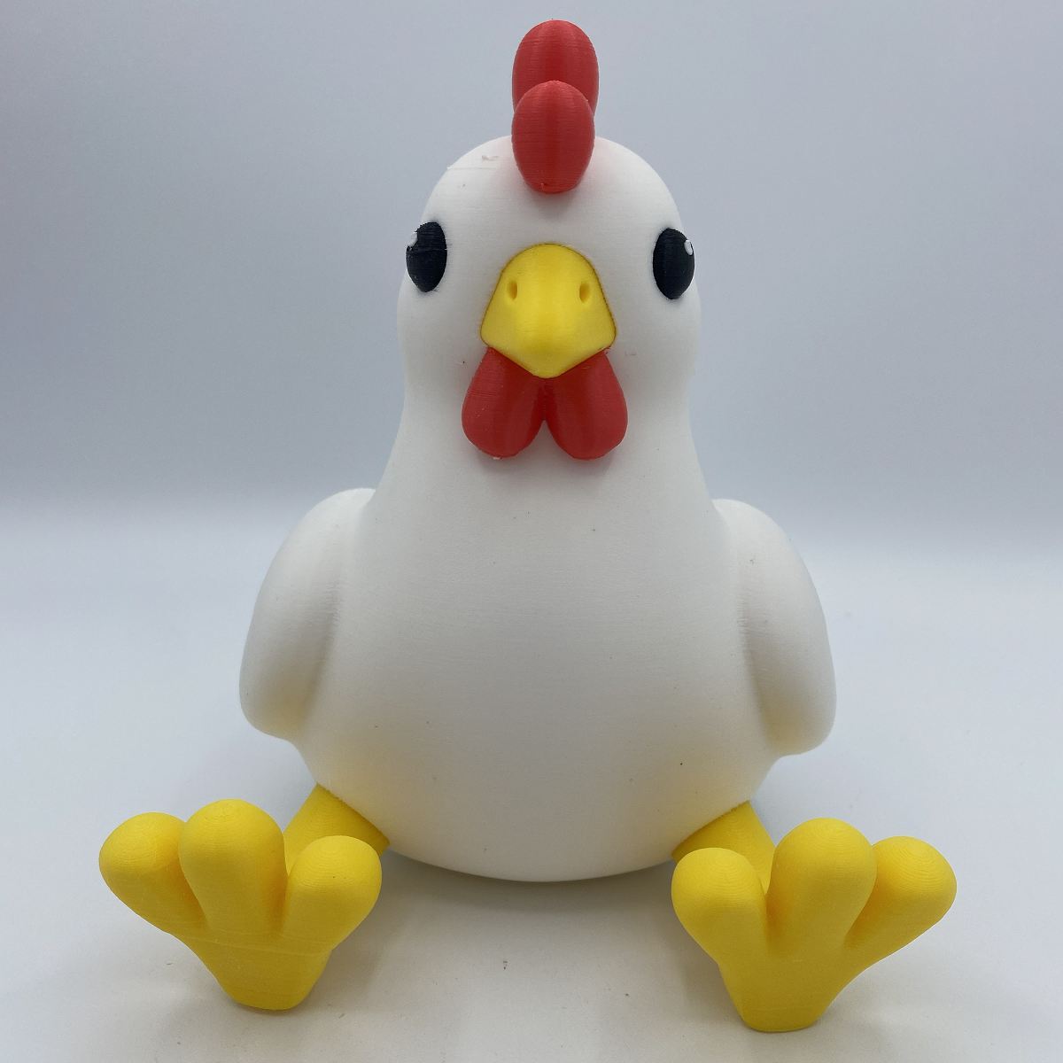 Chicken BBW soap holder 3D printed farmhouse soap stand