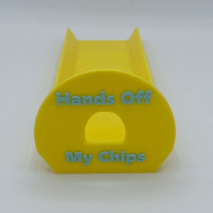 Potato Chip Tube Tray