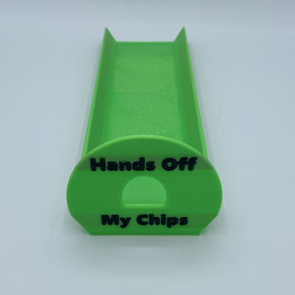 Potato Chip Tube Tray